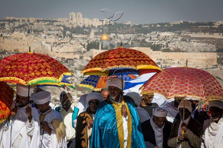 Jewish-Ethiopian holiday Sig’d