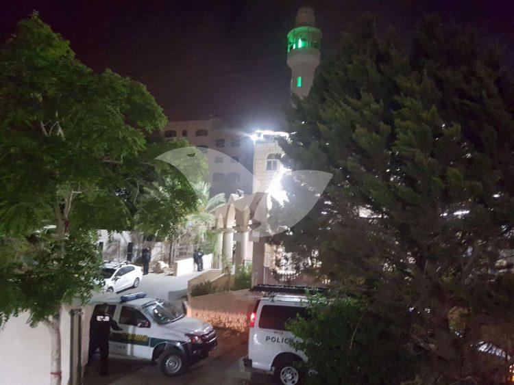 Police Raid Umm el-Fahm Mosque
