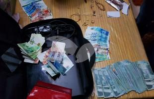 Police Seize Cash Funded by Hamas to Families of Terrorists