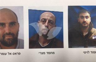 Terror Cell members who planned a shooting attack against IDF soldiers