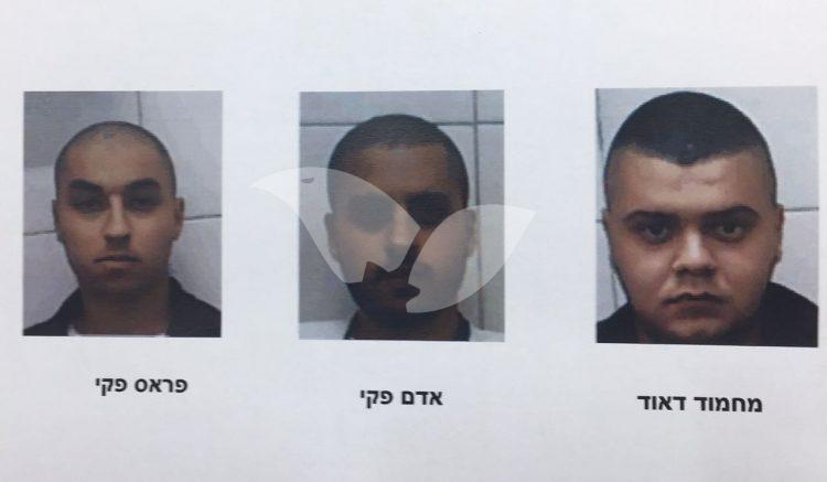 Shin Bet Arrests in Jaljulya
