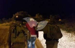 IDF arrests suspects accused of throwing Molotov cocktails in Jilazun, Judea and Samaria