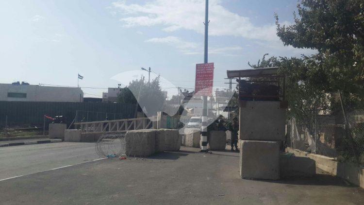 Car Ramming Attack South of Hebron 18.7..2017