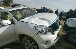 Vehicle Attack in Umm-al Hiran