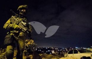 IDF Nightly Raids in Judea and Samaria