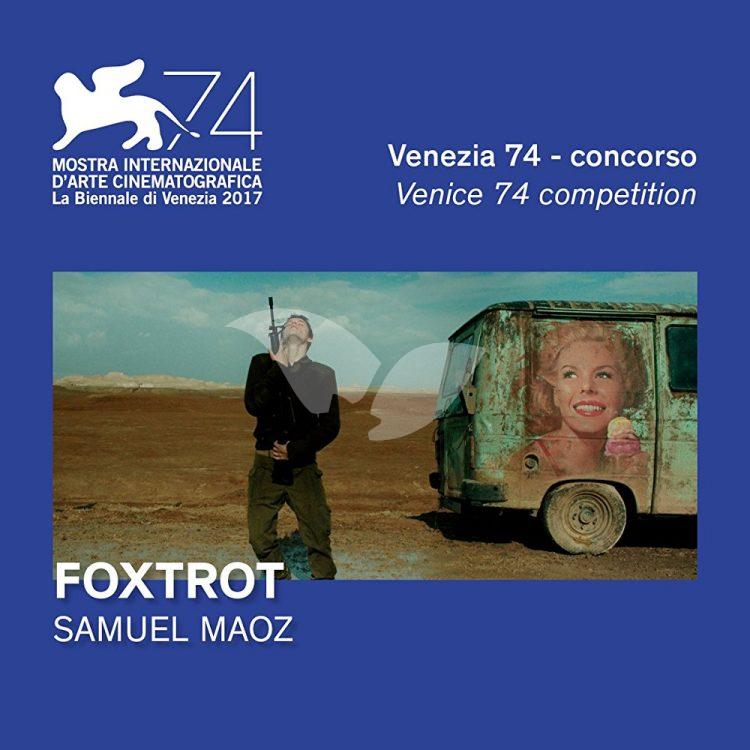 Foxtrot Wins Prize at Venice International Film Festival