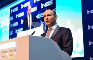 Naftali Bennett at the INSS – The 10th Annual International Conference