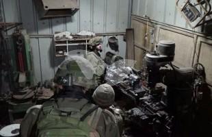 IDF Nightly Raids in Hebron
