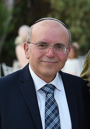 National Security Advisor Meir Ben-Shabat