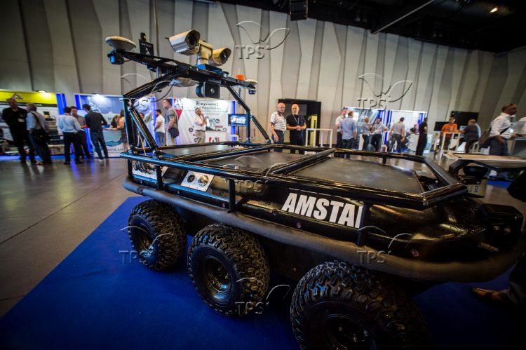Unmanned Systems and Robotics Event