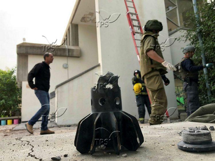 Terror in Southern Israel