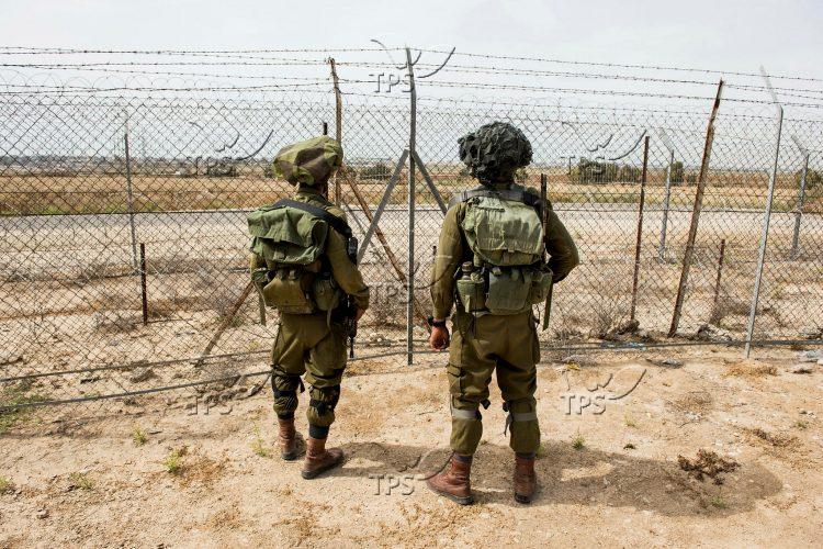 Israel-Gaza Border