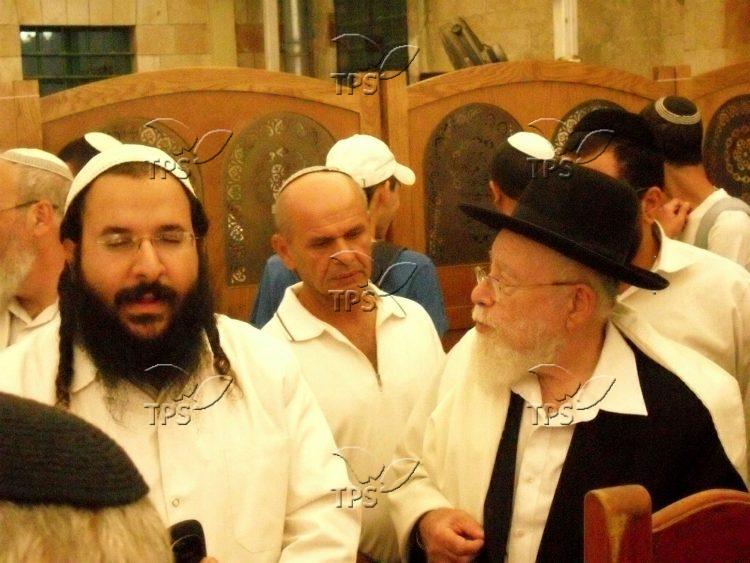 Rabbi Raziel Shevach