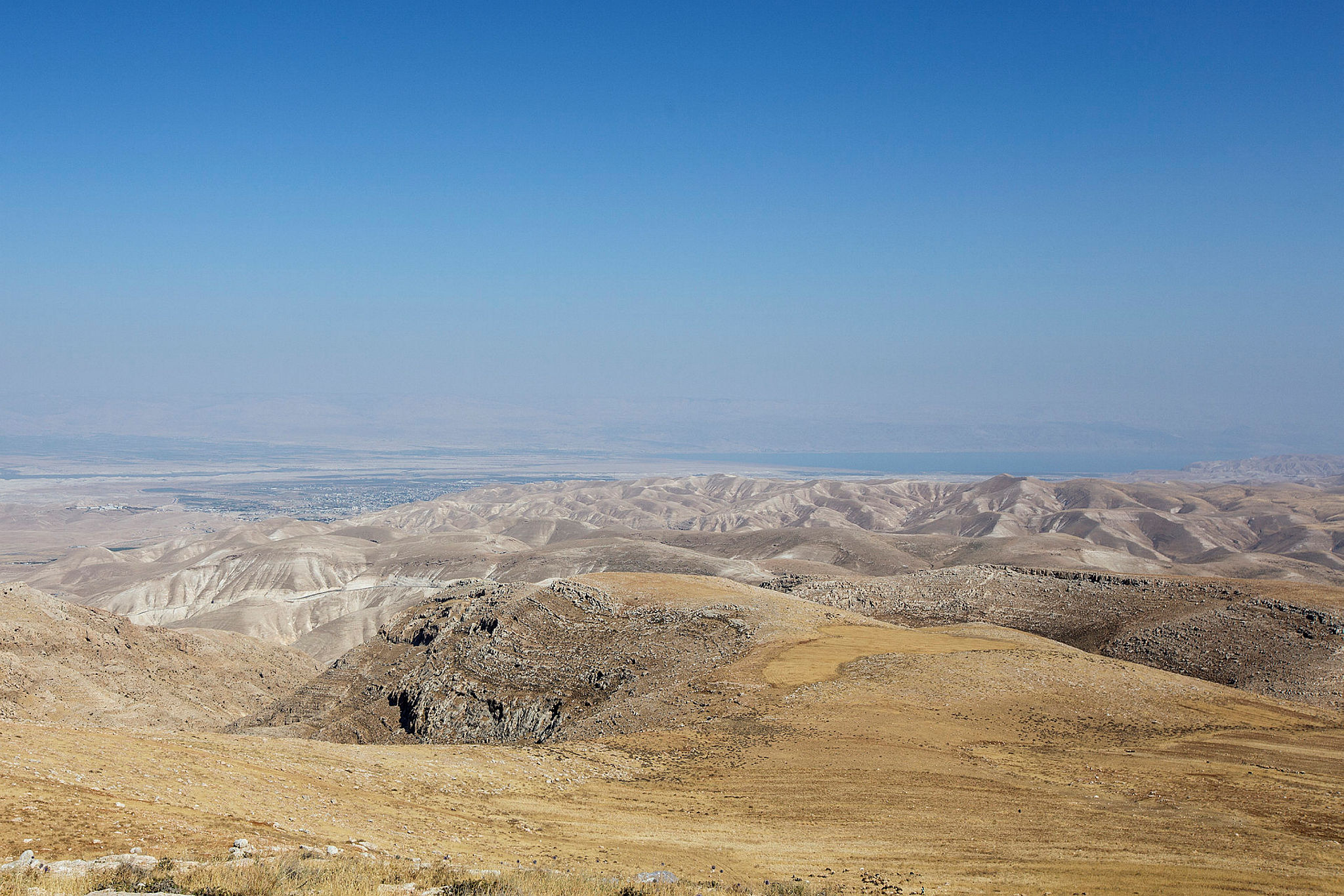 The Judaean Desert