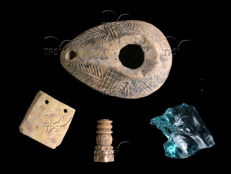 ממצאים ארכיאולוגים מחפירות הנוער בשביל הסנהדרין10. Preview