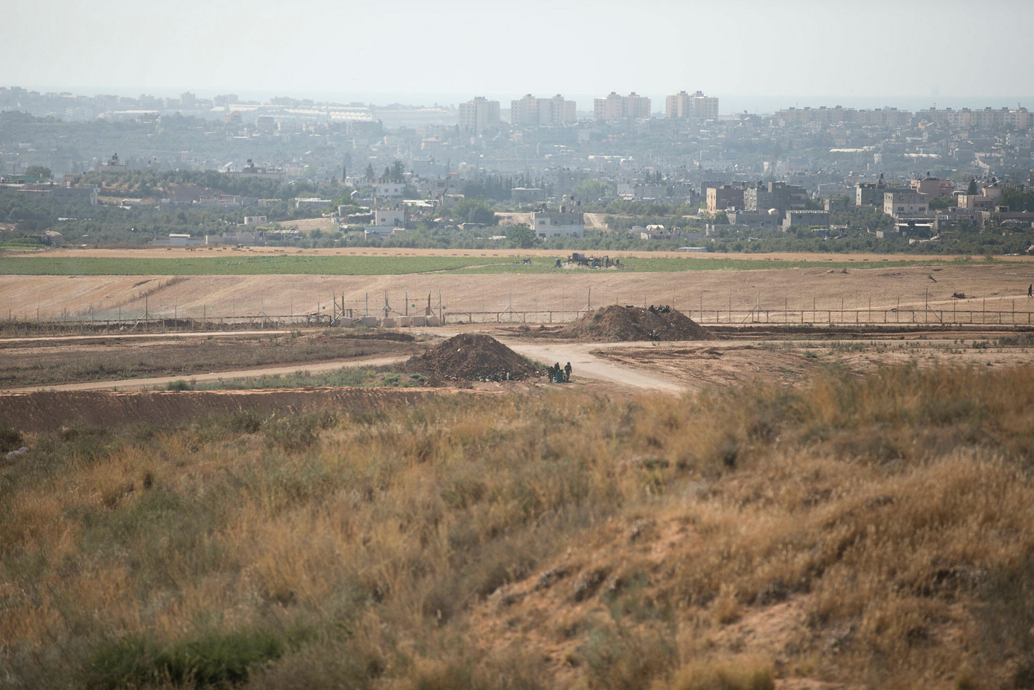 Israel – Gaza border