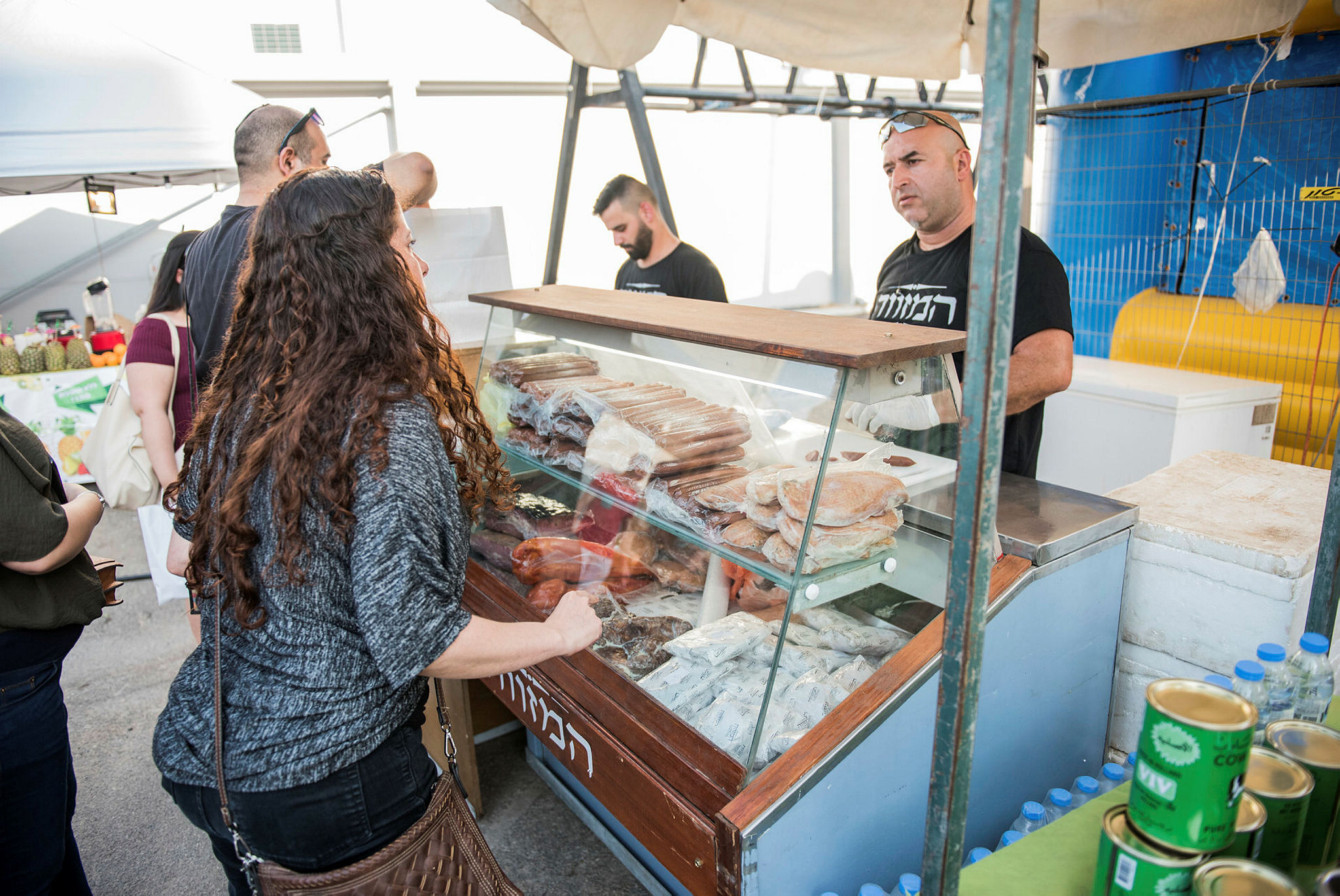 Paleo Market / Meat Paleo in Jerusalem