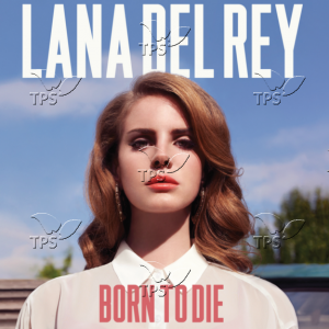 Lana Del Ray Album Cover