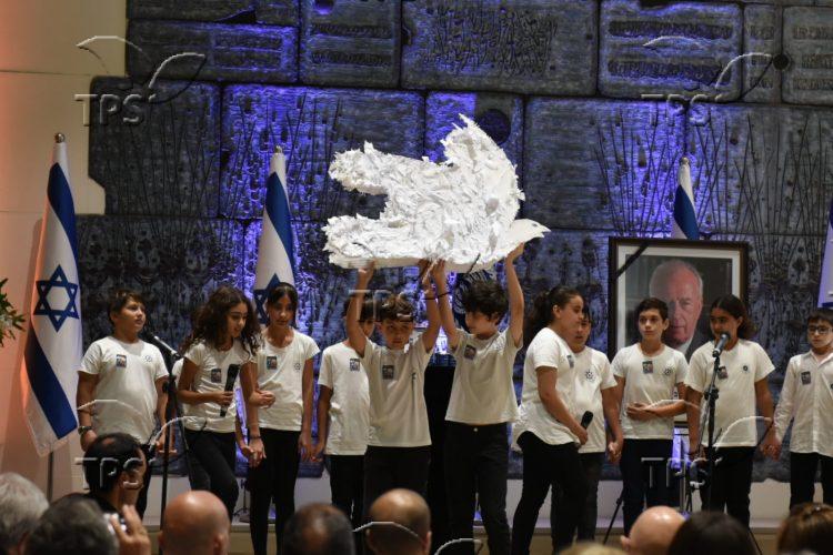 Israel marks 23th anniversary of Rabin murder