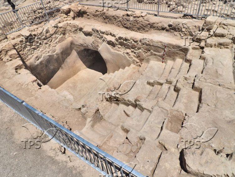 New archeological tourist site opens in Hebron