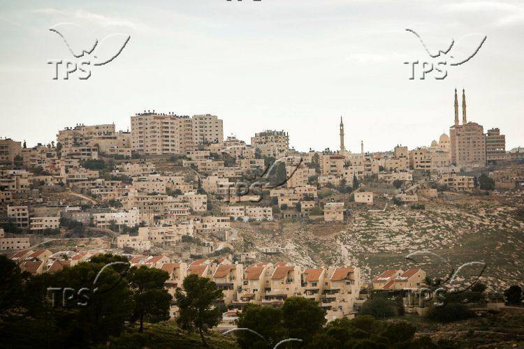 East Jerusalem Neighborhood