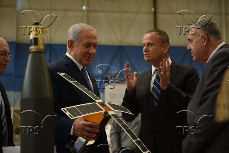 Netanyahu as Defense Minister