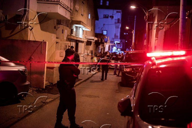 Murder at Hatikva neighborhood in Tel Aviv