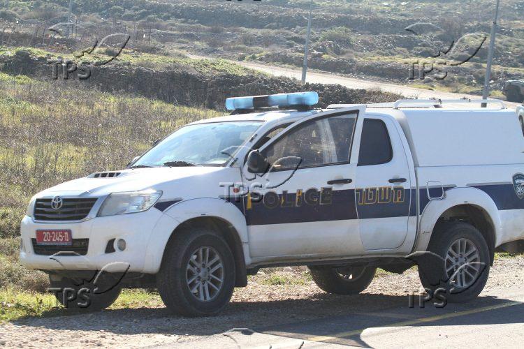 Stabbing Attack In Gush Etzion