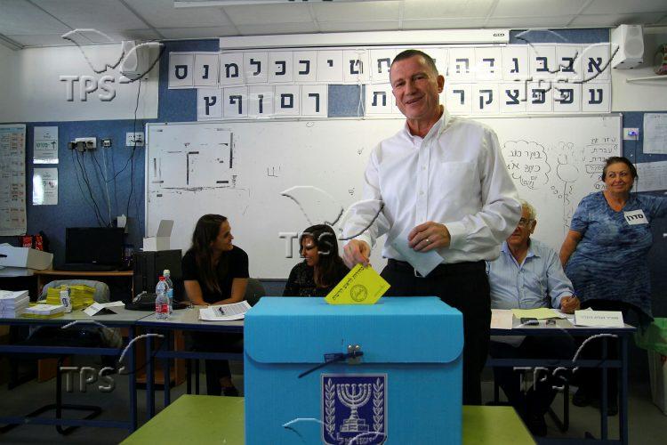 Municipal Election Day – Israel 2018