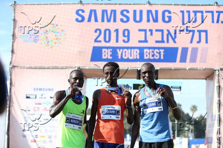 2019 Tel Aviv SAMSUNG marathon