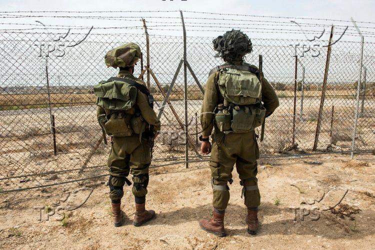 Israel-Gaza Border