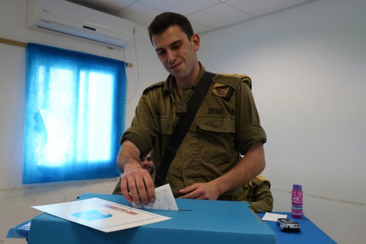 IDF vote