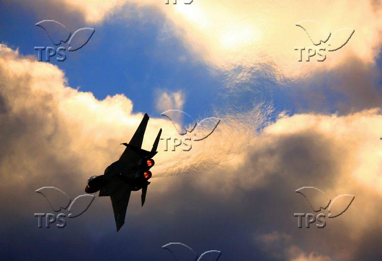 IAF F-15