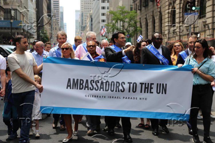Israel Mission to the UN