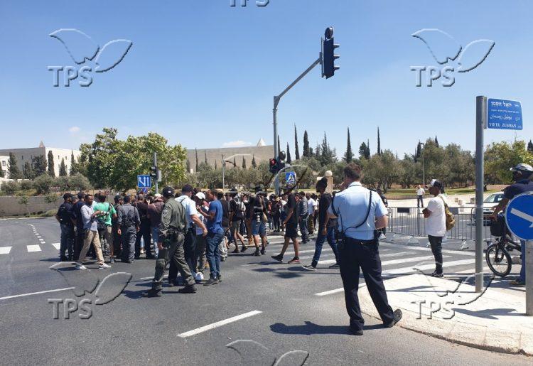 Jerusalem protests
