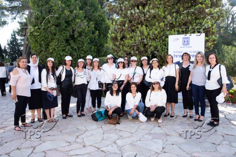 Druze graduates