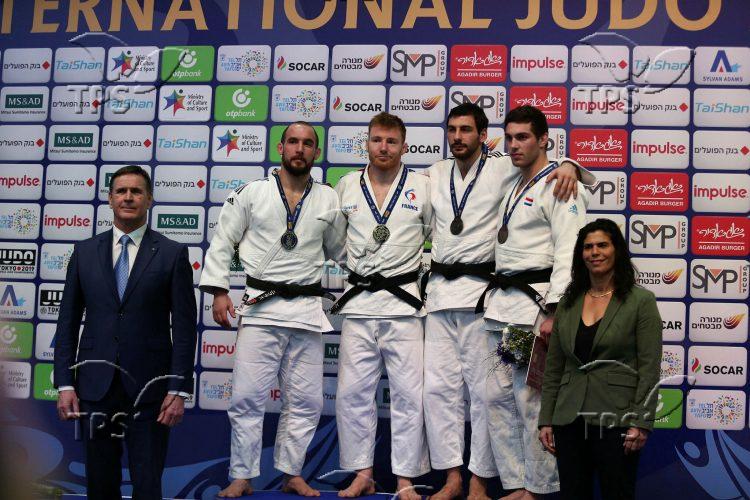 2019 Judo Grand – Prix Tel Aviv