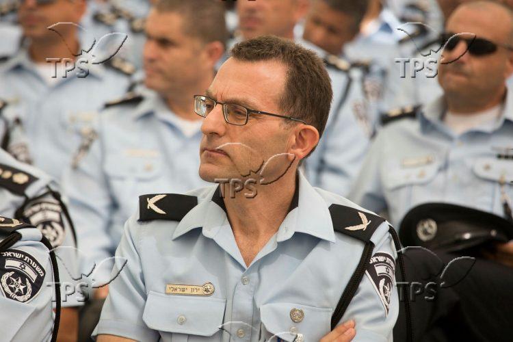 Yaron Israeli, Israeli Police accountant
