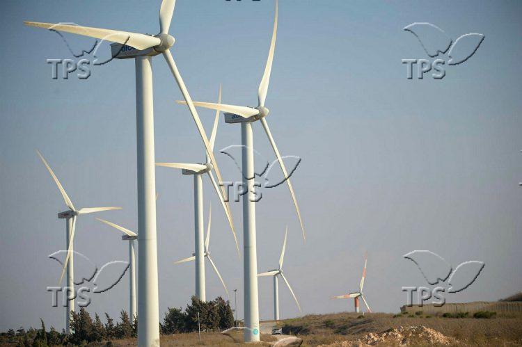 Ma’ale Gilboa Renewable Energy Wind Farm