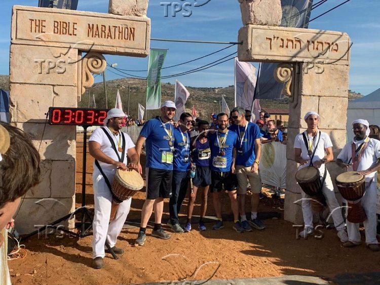 The 2019 Bible Marathon