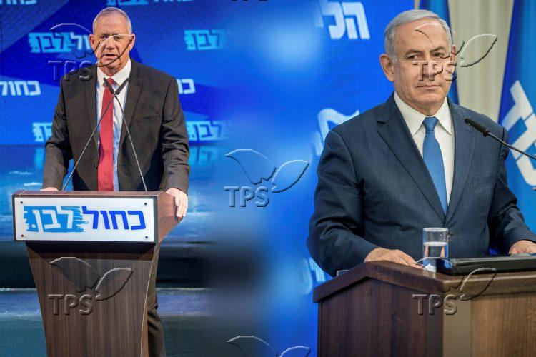Candidates for Israel’s prime ministership