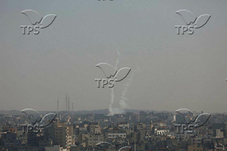 IDF retaliation in Gaza Strip