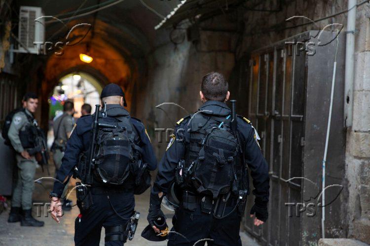 Terror attack in Jerusalem’s Old City