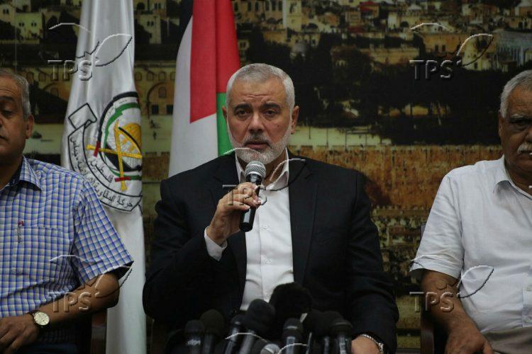 Meeting of terror organizations’ leaders in Gaza Strip