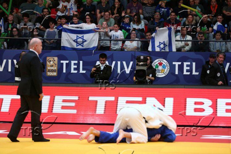 2019 Judo Grand – Prix Tel Aviv