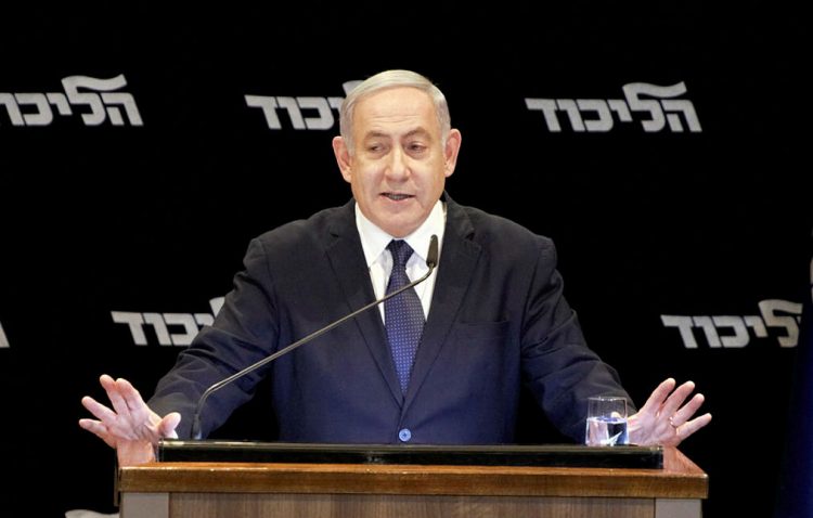 PM Benjamin Netanyahu requests immunity