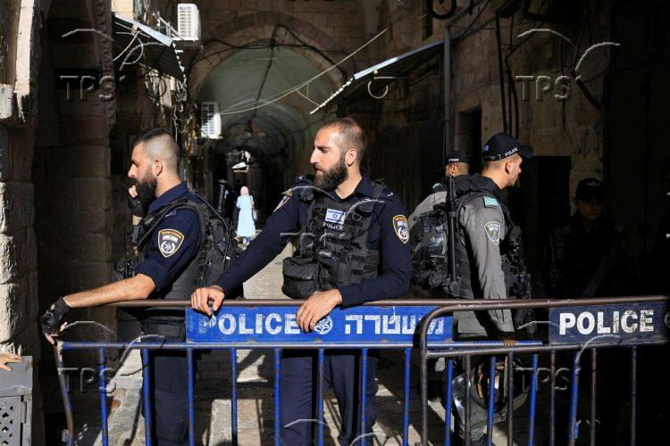 Terror attack in Jerusalem’s Old City