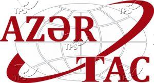 AZERTAC logo
