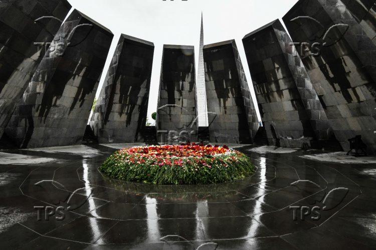 Armenian Genocide Memorial: