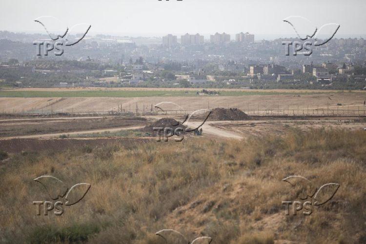Israel – Gaza border